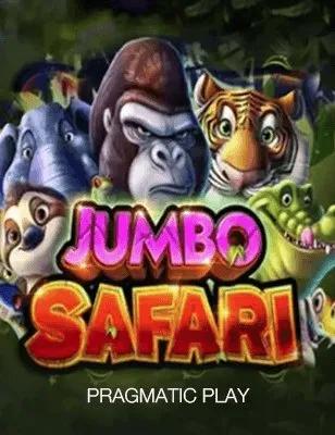 Jumbo Safari - PP