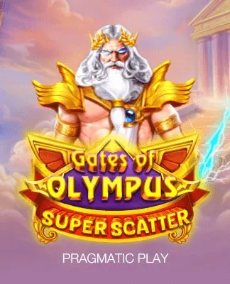 Gates of Olympus Super Scatter - PP