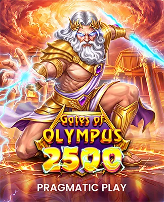 Gates of Olympus 2500 - PP