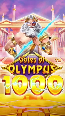 Gates of Olympus 1000 - PP
