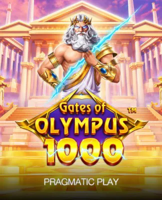 Gates of Olympus 1000 - PP