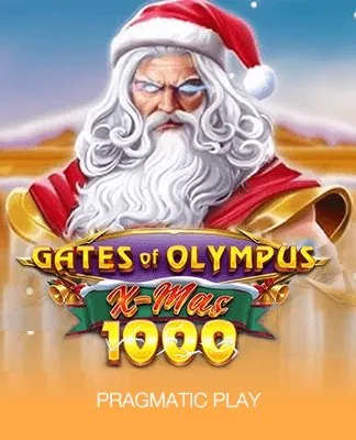 Gates of Olympus Xmas 1000 - PP