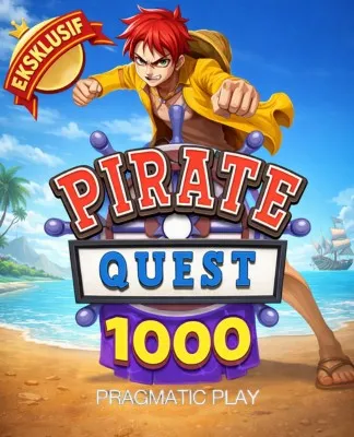 Pirate Quest 1000 - PP