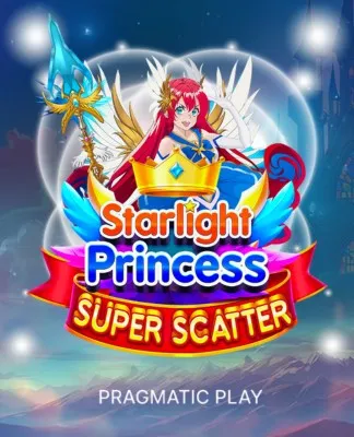 Starlight Princess Super Scatter - PP
