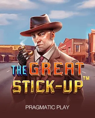The Great Stick-up - PP