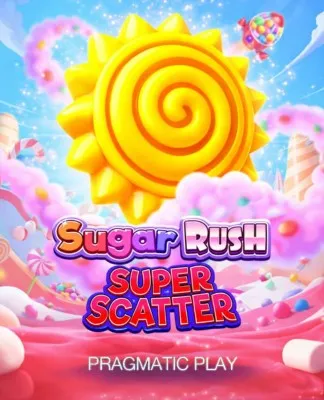 Sugar Rush Super Scatter - PP