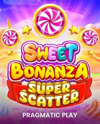 Sweet Bonanza Super Scatter - PP