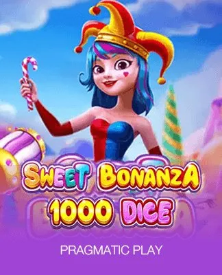 Sweet Bonanza 1000 Dice - PP