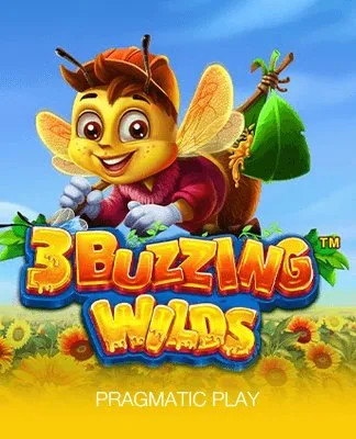 3 Buzzing Wilds - PP