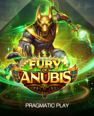 Fury of Anubis - PP