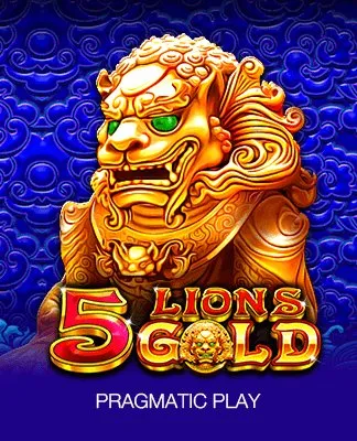 5 Lions Gold - PP