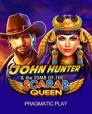 John Hunter and the Tomb of the Scarab Queen™ - PP