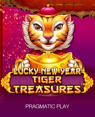 Lucky New Year - Tiger Treasures - PP