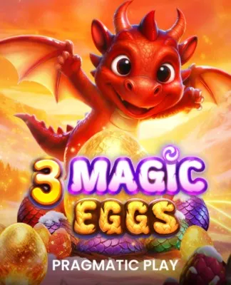 3 Magic Eggs - PP