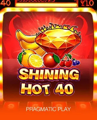 Shining Hot 40 - PP