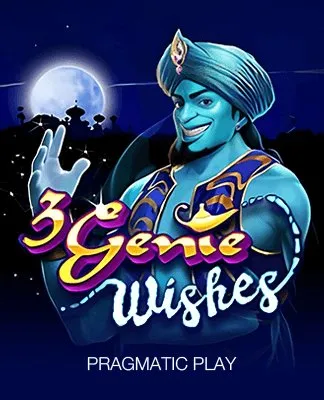 3 Genie Wishes - PP