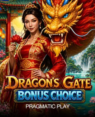 Dragon's Gate - Bonus Choice - PP