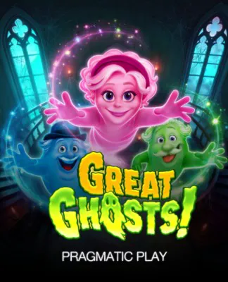 Great Ghosts! - PP