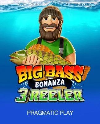 Big Bass Bonanza 3 Reeler - PP