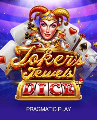 Joker's Jewel Dice - PP