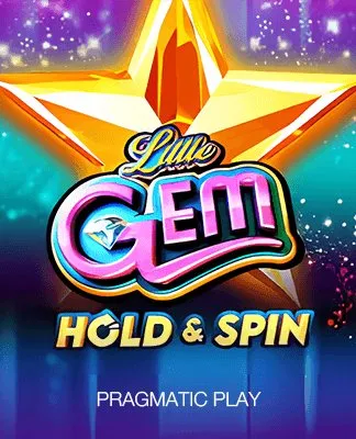 Little Gem Hold & Spin - PP