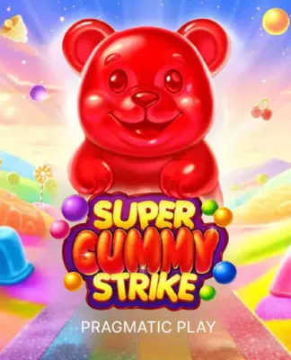 Super Gummy Strike - PP