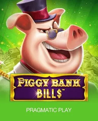 Piggy Bank Bills - PP