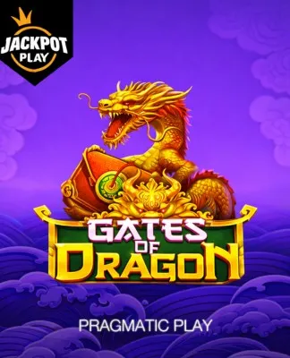 Gates of Dragon Jackpot Play - PP