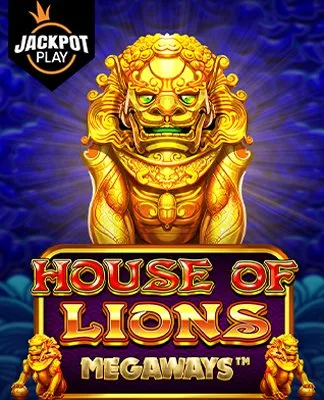 House of Lions Megaways Jackpot Play - PP