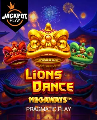 Lions Dance Megaways Jackpot Play - PP