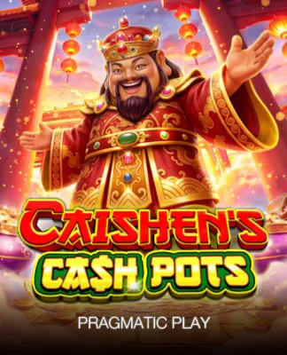 Caishen's Cash Pots - PP