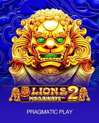 5 Lions Megaways ™ 2 - PP