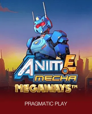 Anime Mecha Megaways - PP