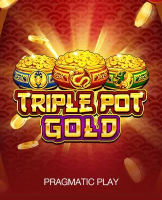 Triple Pot Gold - PP