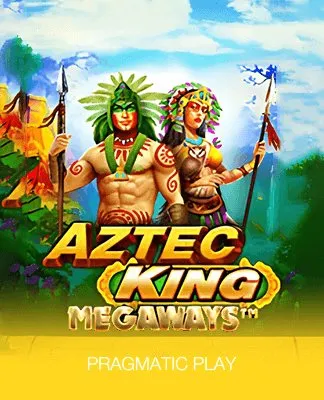 Aztec King Megaways - PP