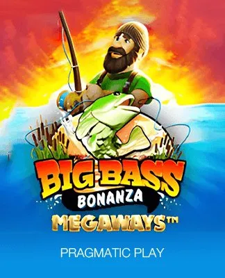 Big Bass Bonanza Megaways - PP