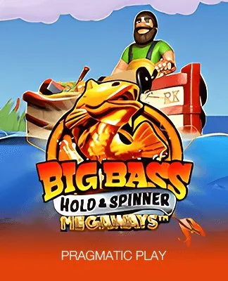 Big Bass Hold & Spinner Megaways - PP
