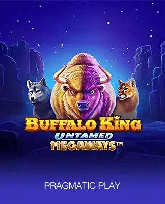 Buffalo King Untamed Megaways™ - PP
