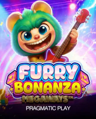 Furry Bonanza Megaways™ - PP