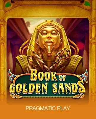 Book of Golden Sands - PP