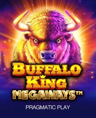 Buffalo King Megaways - PP