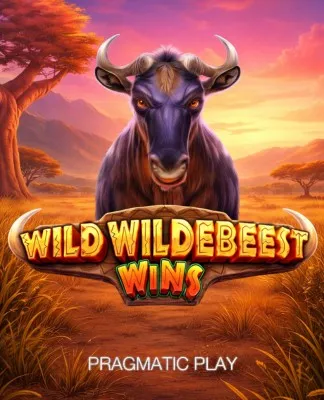 Wild Wildebeest Wins - PP