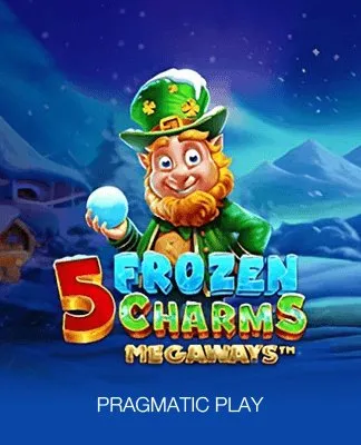 5 Frozen Charms Megaways - PP
