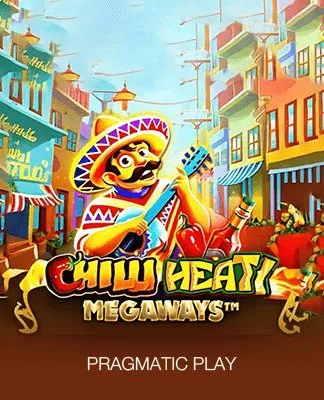 Chilli Heat Megaways - PP