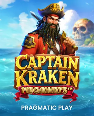 Captain Kraken Megaways - PP