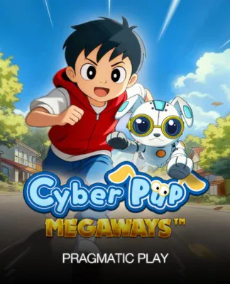 Cyber Pup Megaways - PP