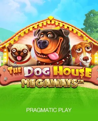 The Dog House Megaways - PP