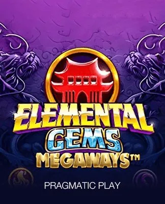 Elemental Gems Megaways - PP