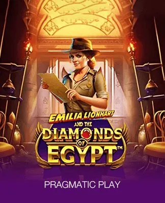 Diamonds of Egypt - PP
