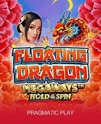 Floating Dragon Hold & Spin Megaways - PP